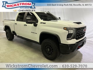 2025 Chevrolet Silverado 2500 HD ZR2