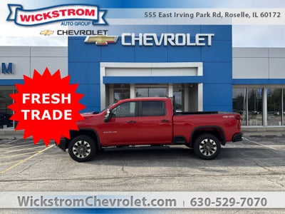 2024 Chevrolet Silverado 2500 HD Custom