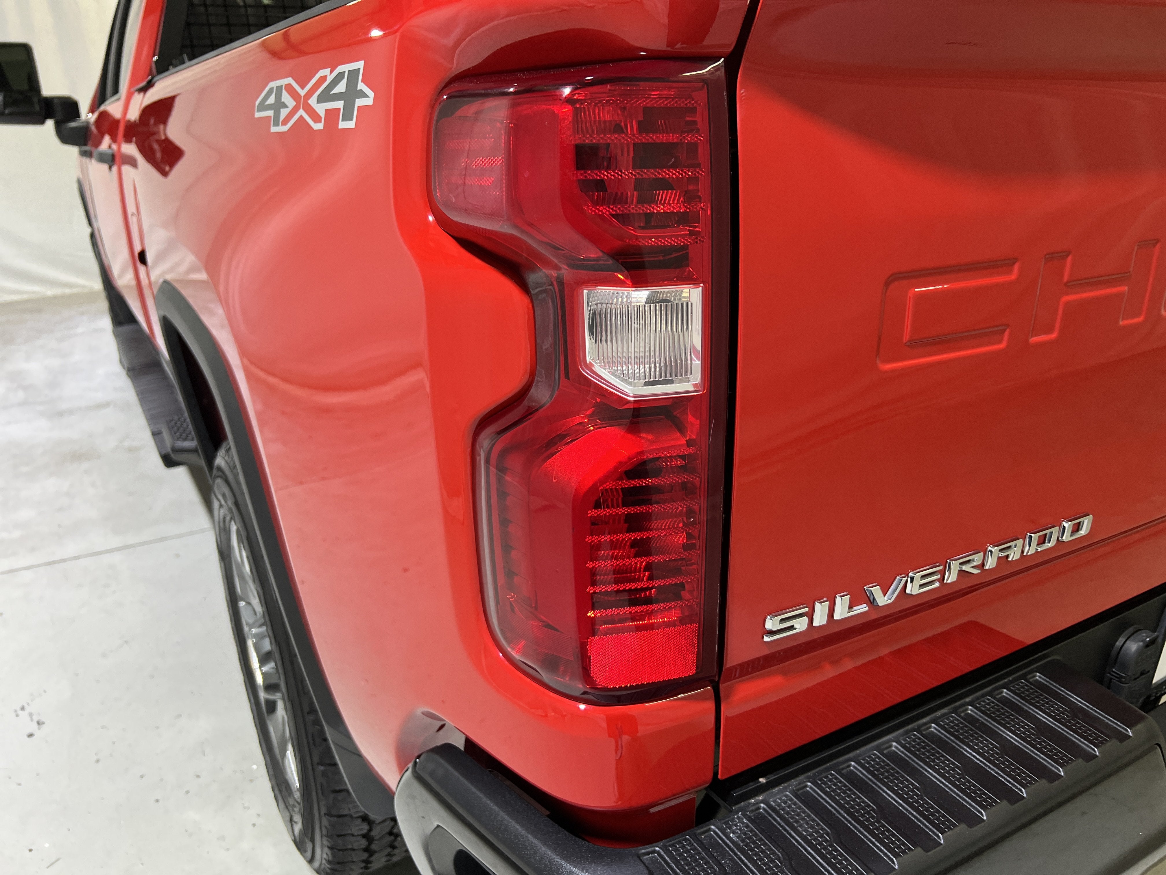 2024 Chevrolet Silverado 2500 HD Custom