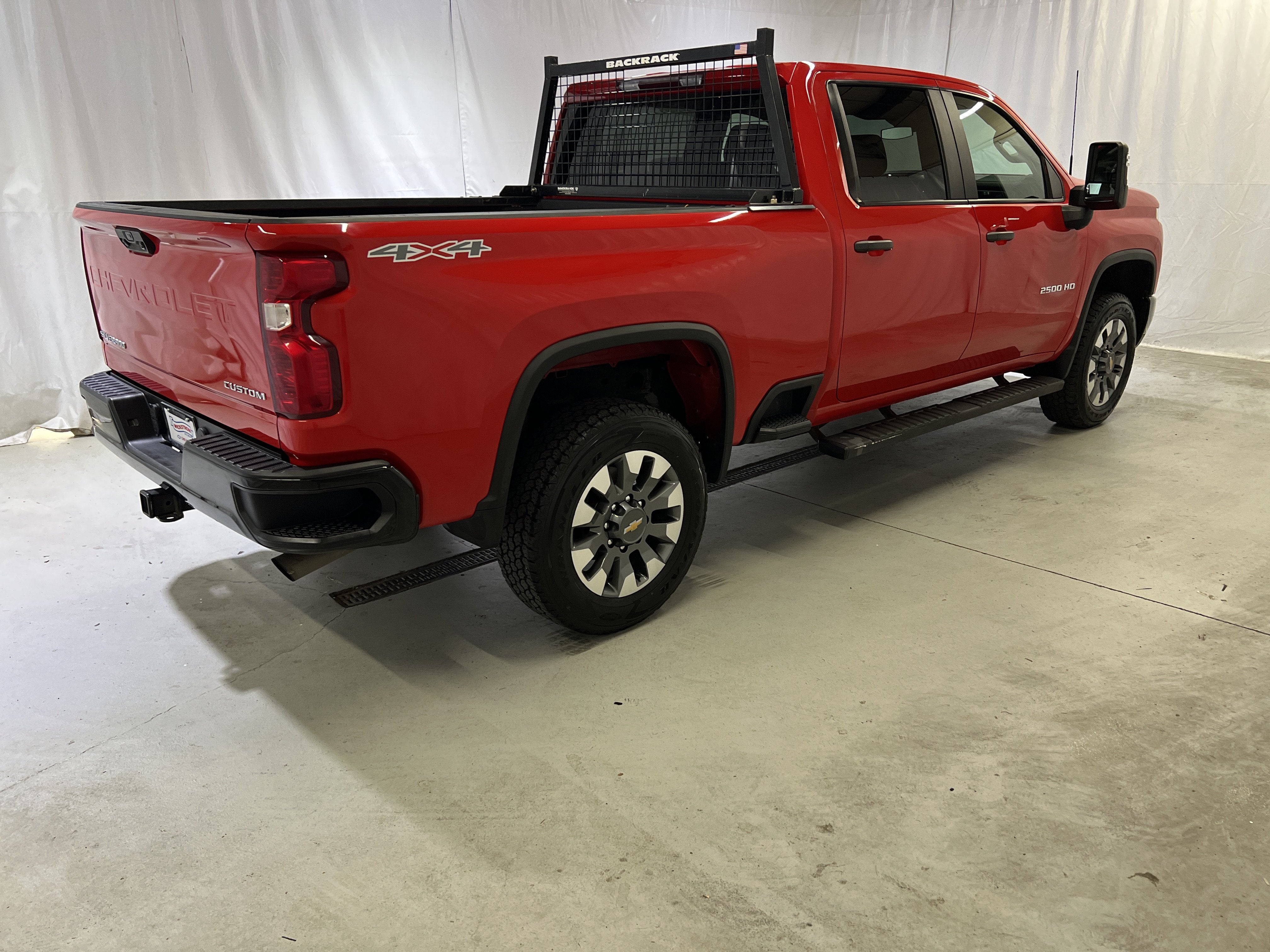2024 Chevrolet Silverado 2500 HD Custom