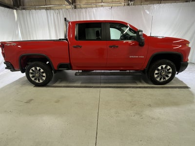 2024 Chevrolet Silverado 2500 HD Custom