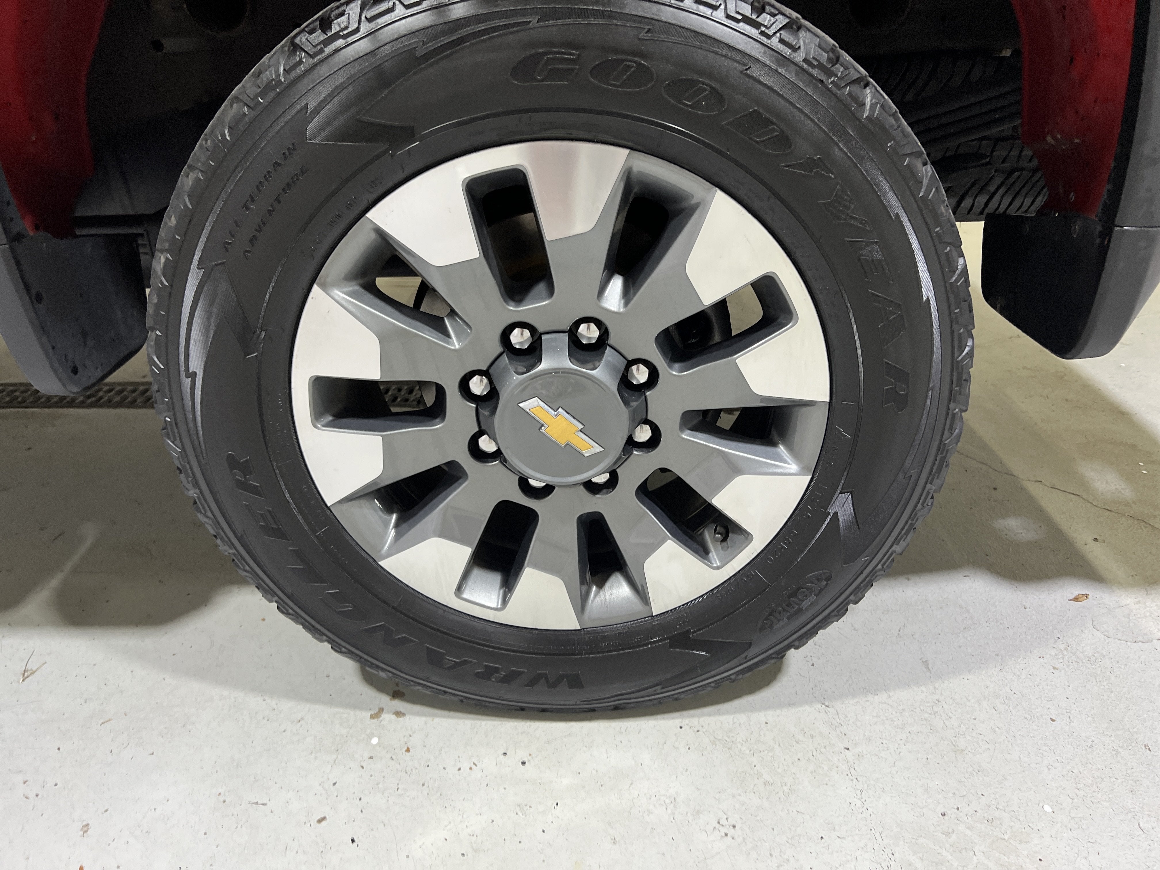 2024 Chevrolet Silverado 2500 HD Custom