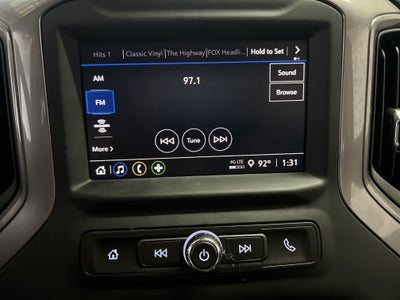 2024 Chevrolet Silverado 2500 HD Custom