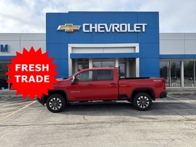 2024 Chevrolet Silverado 2500 HD Custom