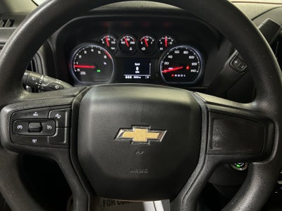 2024 Chevrolet Silverado 2500 HD Custom