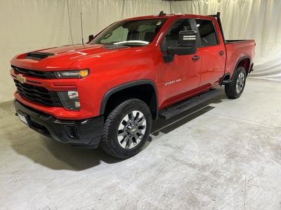 2024 Chevrolet Silverado 2500 HD Custom