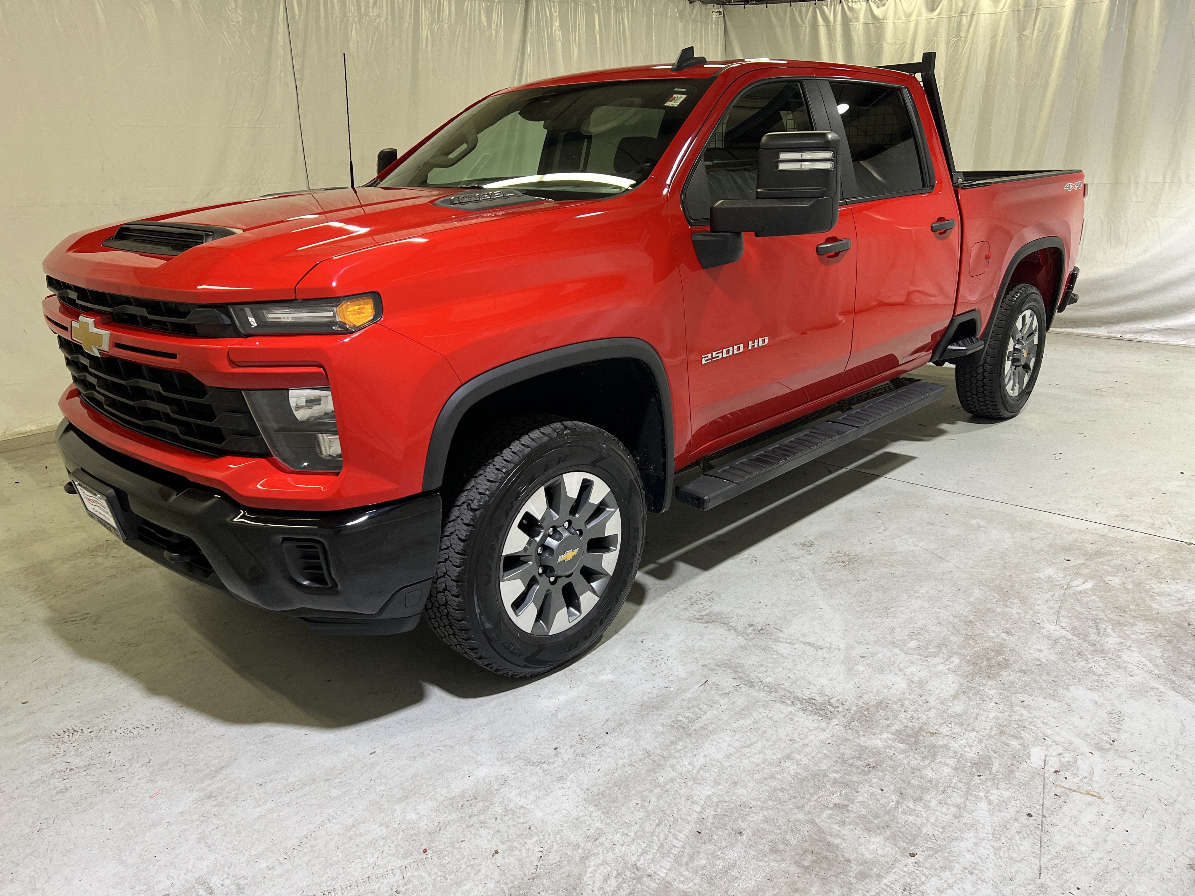 2024 Chevrolet Silverado 2500 HD Custom