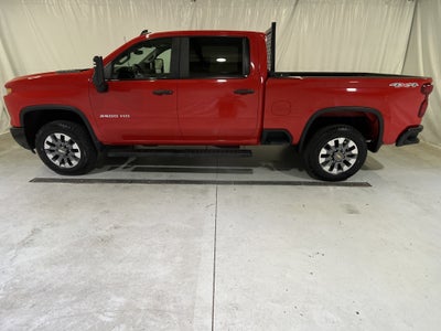 2024 Chevrolet Silverado 2500 HD Custom