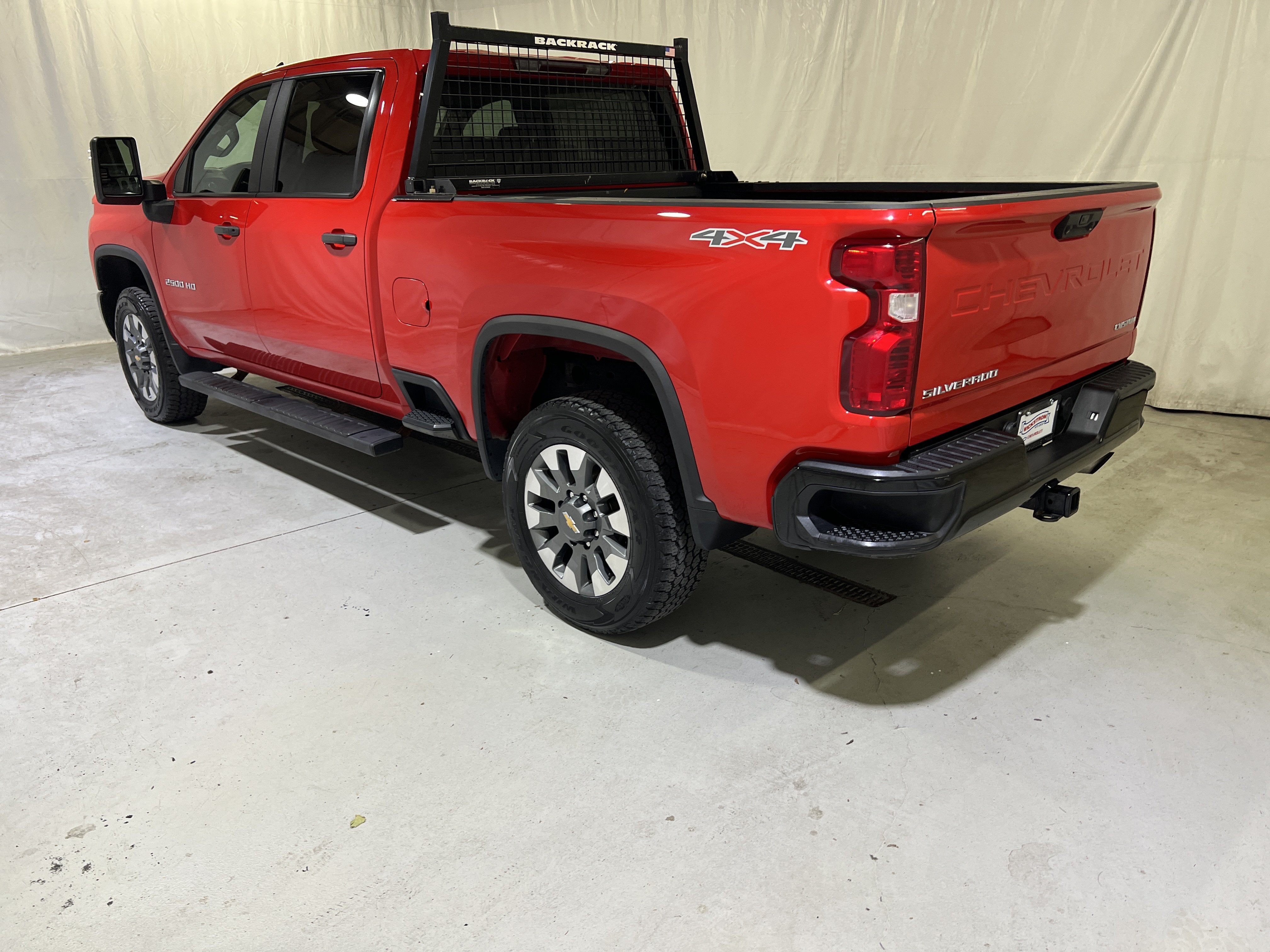 2024 Chevrolet Silverado 2500 HD Custom