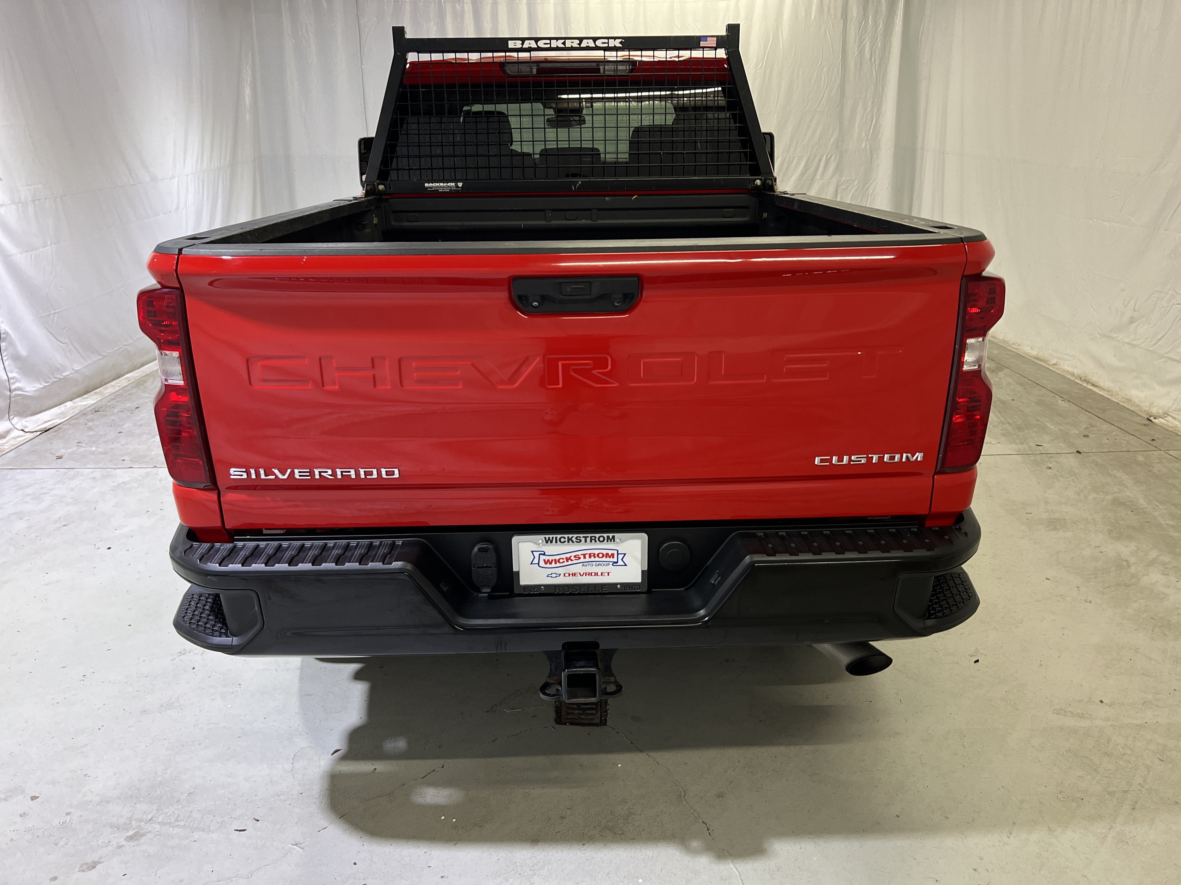 2024 Chevrolet Silverado 2500 HD Custom