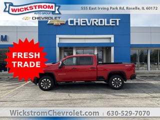 2024 Chevrolet Silverado 2500 HD Custom