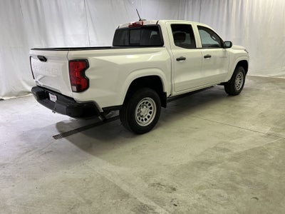 2023 Chevrolet Colorado WT