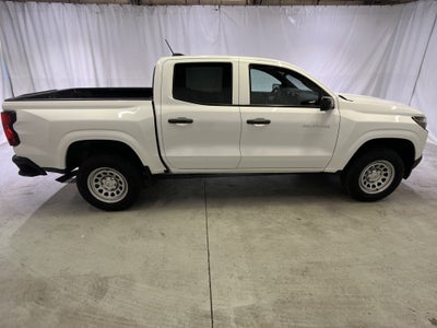 2023 Chevrolet Colorado WT