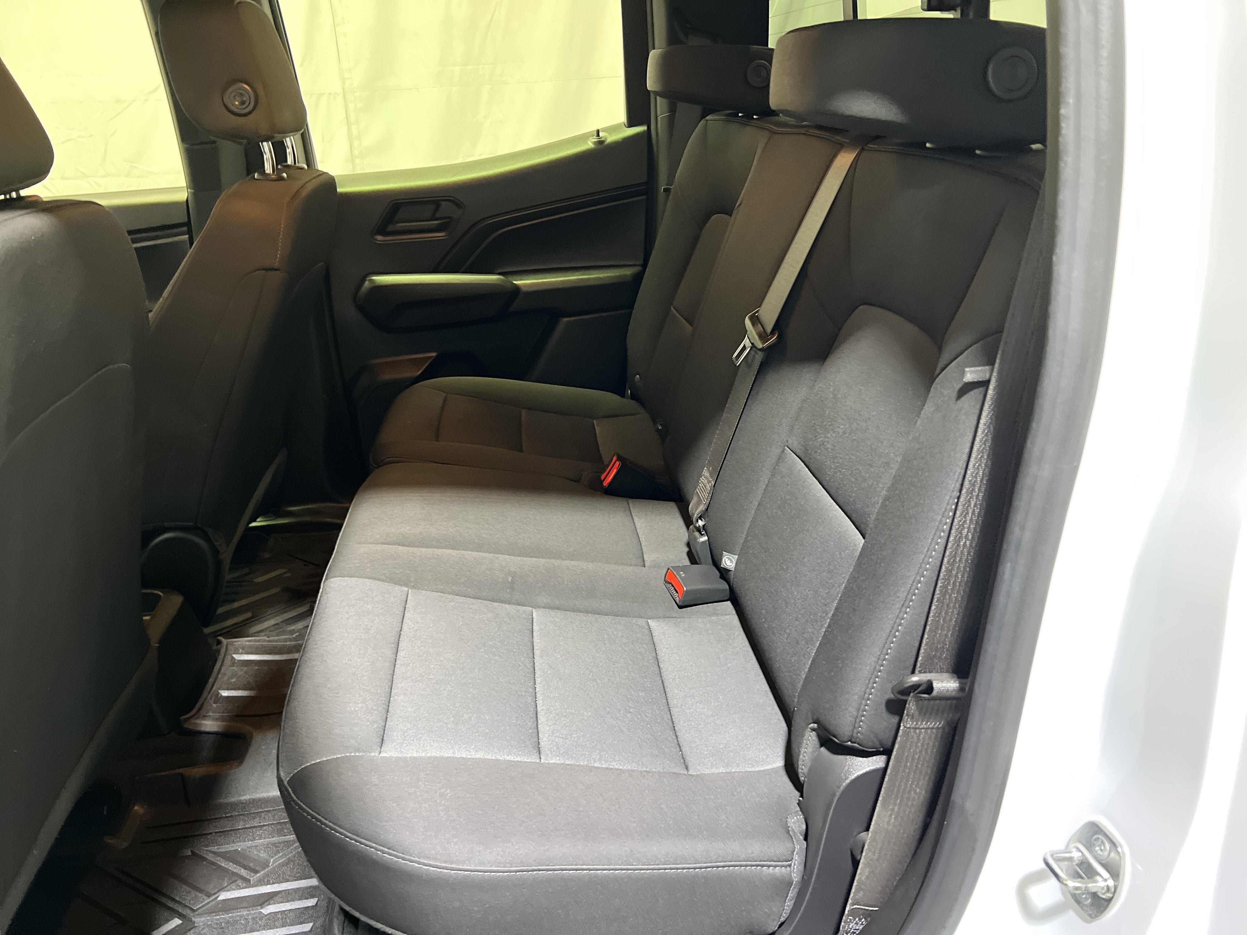 2023 Chevrolet Colorado Work Truck - Photo 16