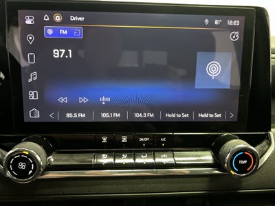 2023 Chevrolet Colorado WT