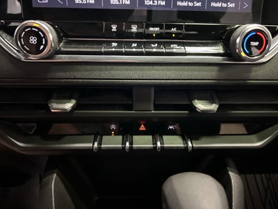 2023 Chevrolet Colorado WT