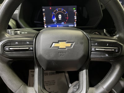 2023 Chevrolet Colorado WT