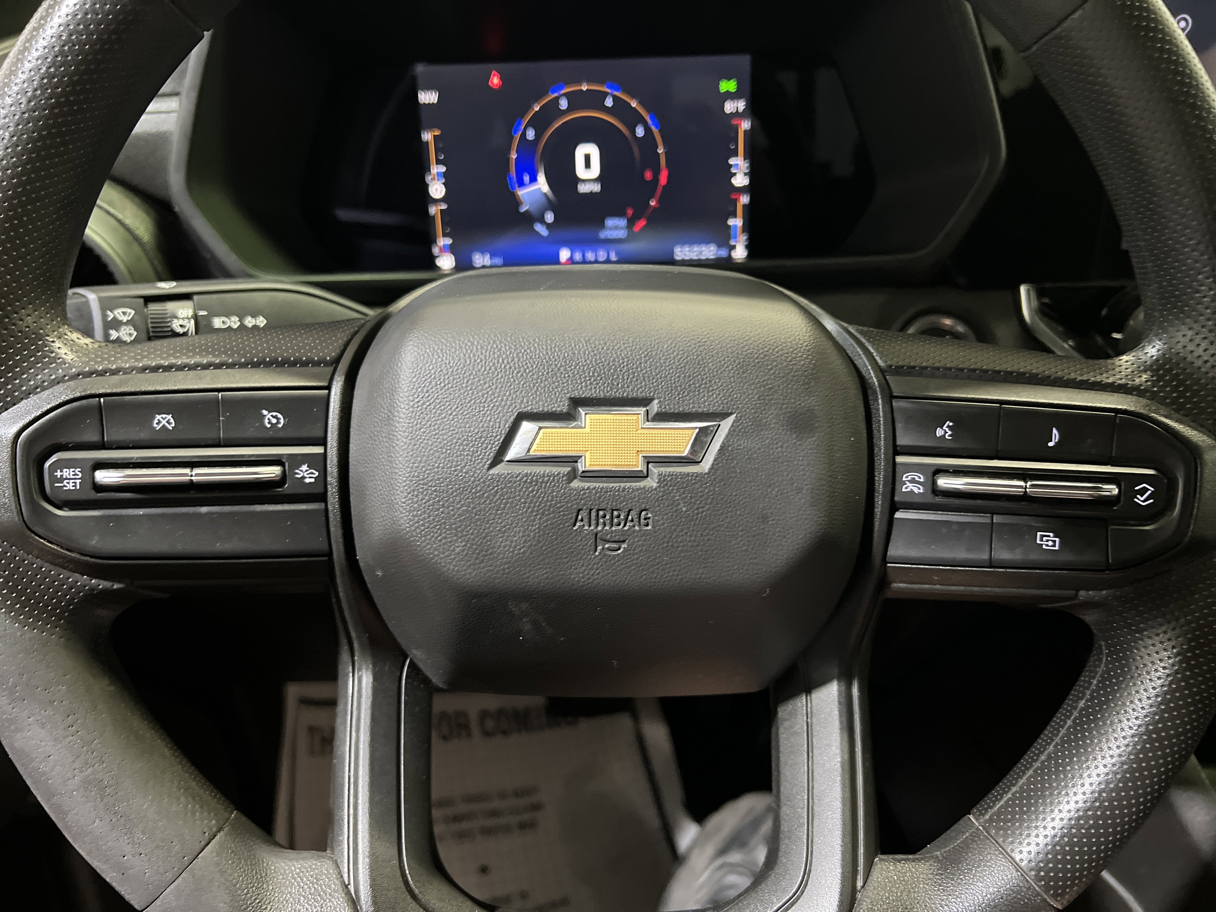 2023 Chevrolet Colorado WT