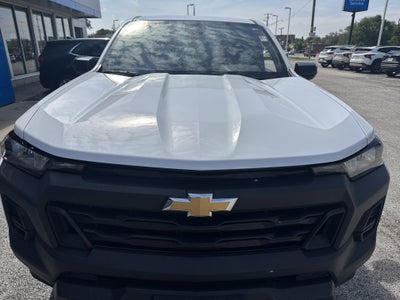 2023 Chevrolet Colorado WT