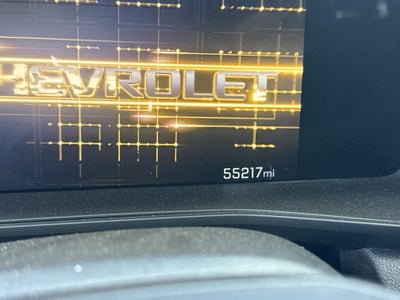 2023 Chevrolet Colorado WT