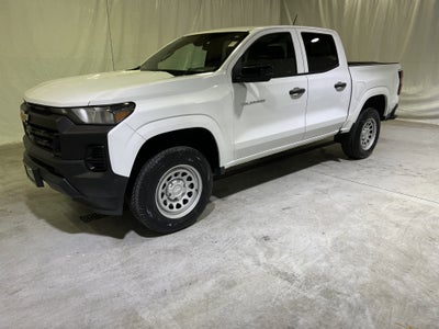 2023 Chevrolet Colorado WT
