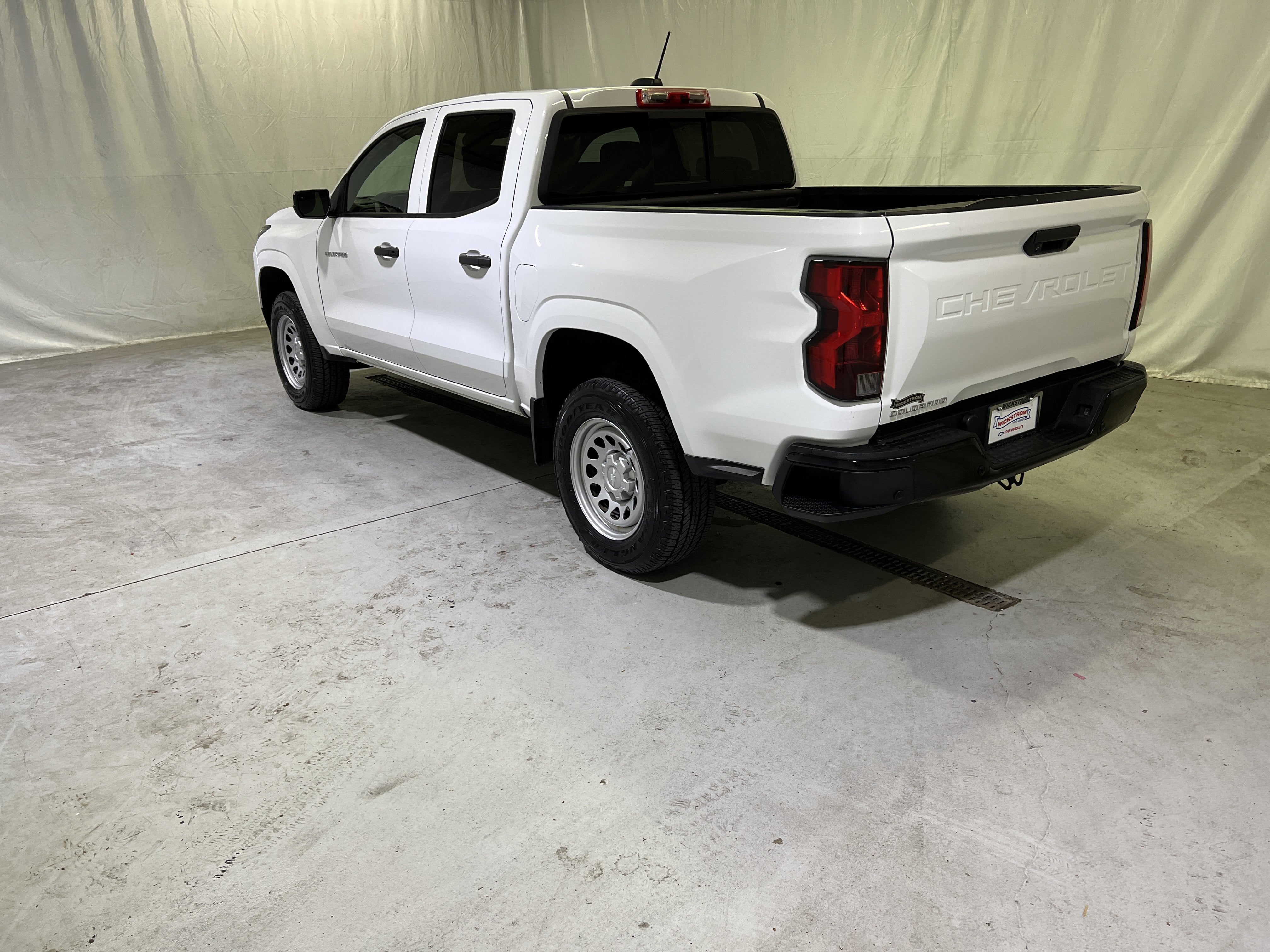 2023 Chevrolet Colorado WT