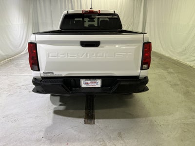 2023 Chevrolet Colorado WT