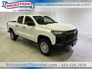 2023 Chevrolet Colorado WT