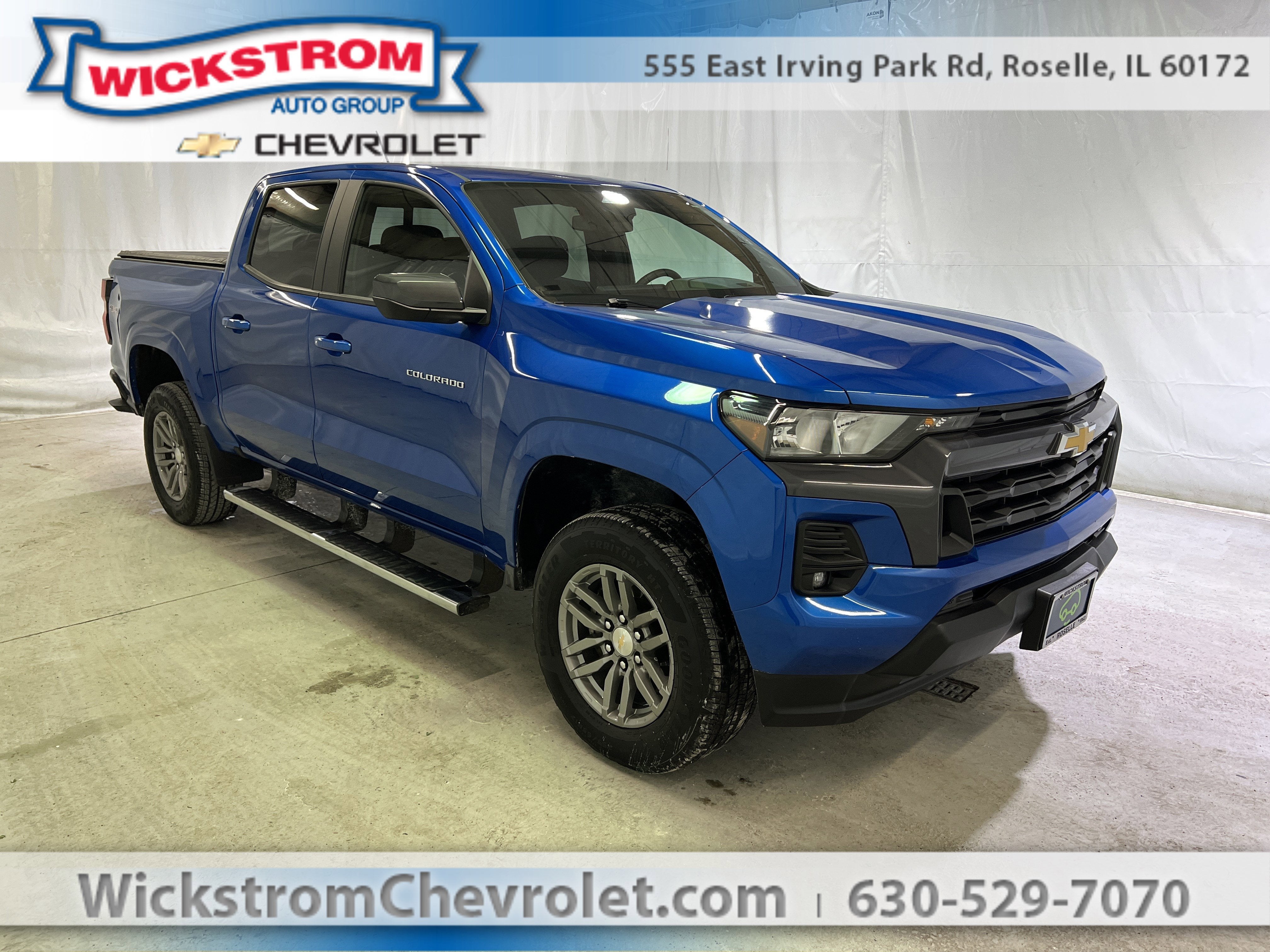 2023 Chevrolet Colorado LT