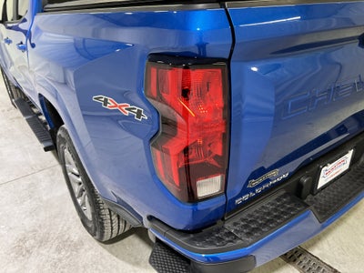 2023 Chevrolet Colorado LT
