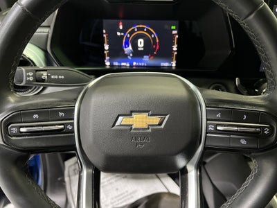 2023 Chevrolet Colorado LT