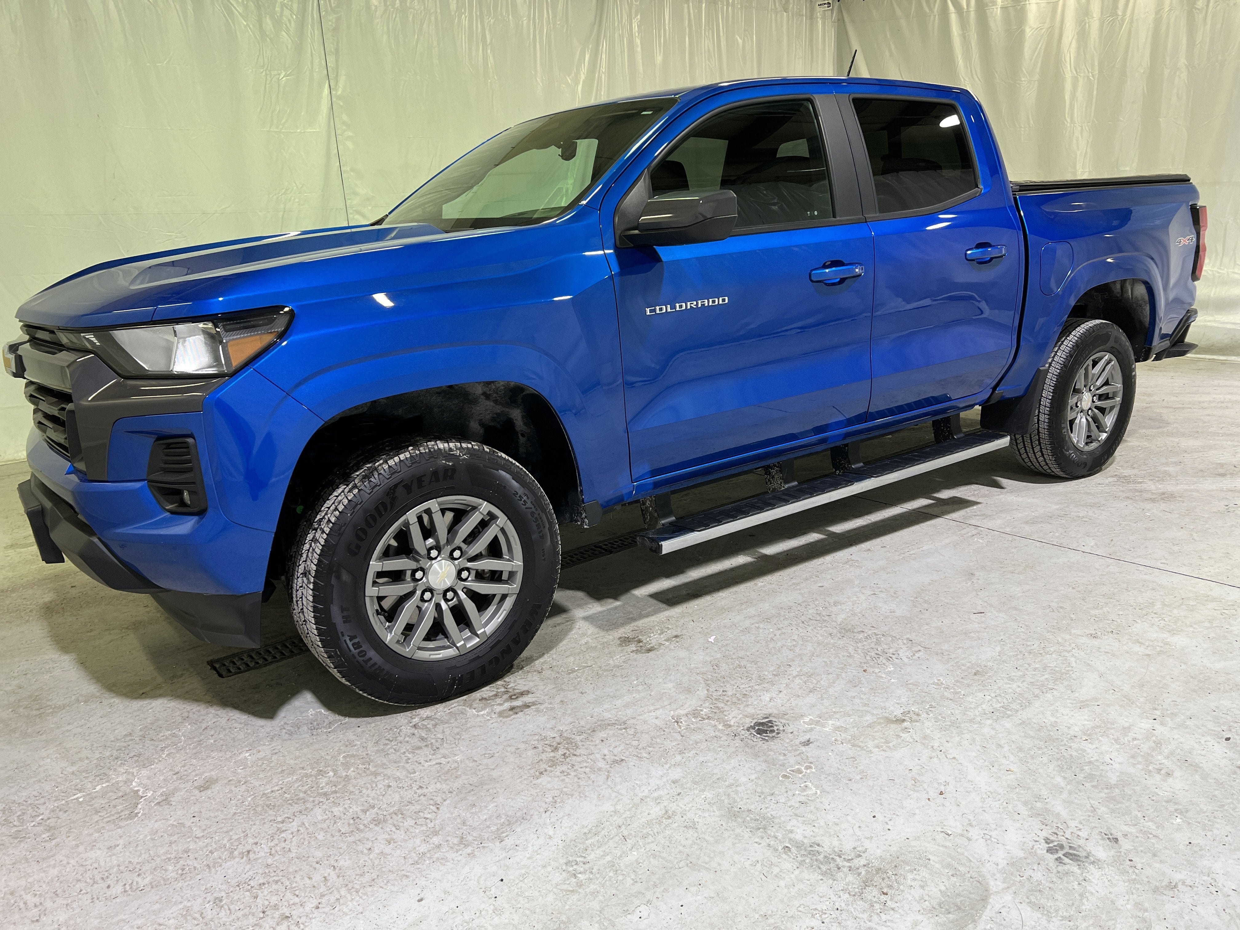 2023 Chevrolet Colorado LT