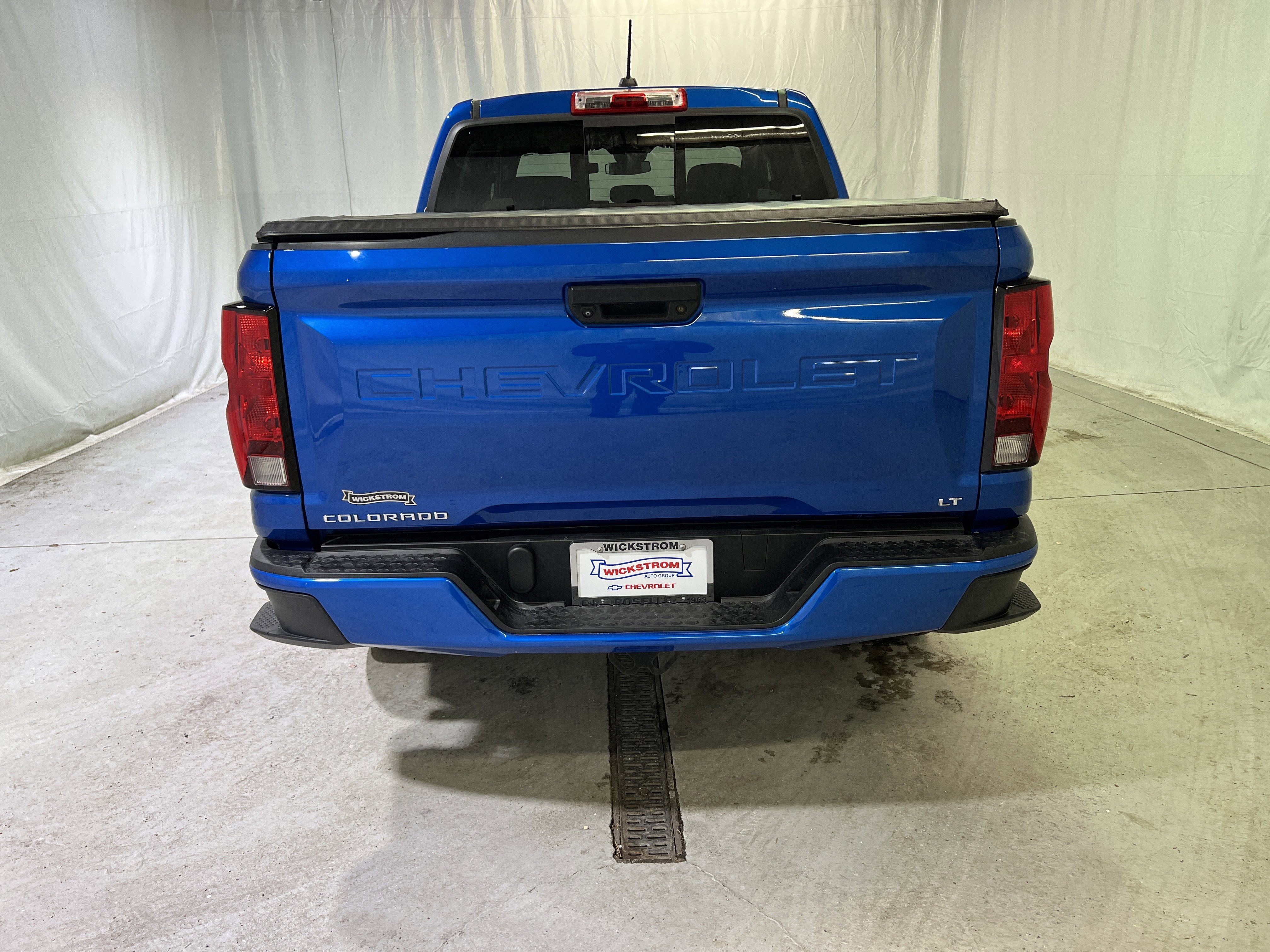 2023 Chevrolet Colorado LT