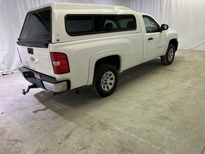 2011 Chevrolet Silverado 1500 Work Truck