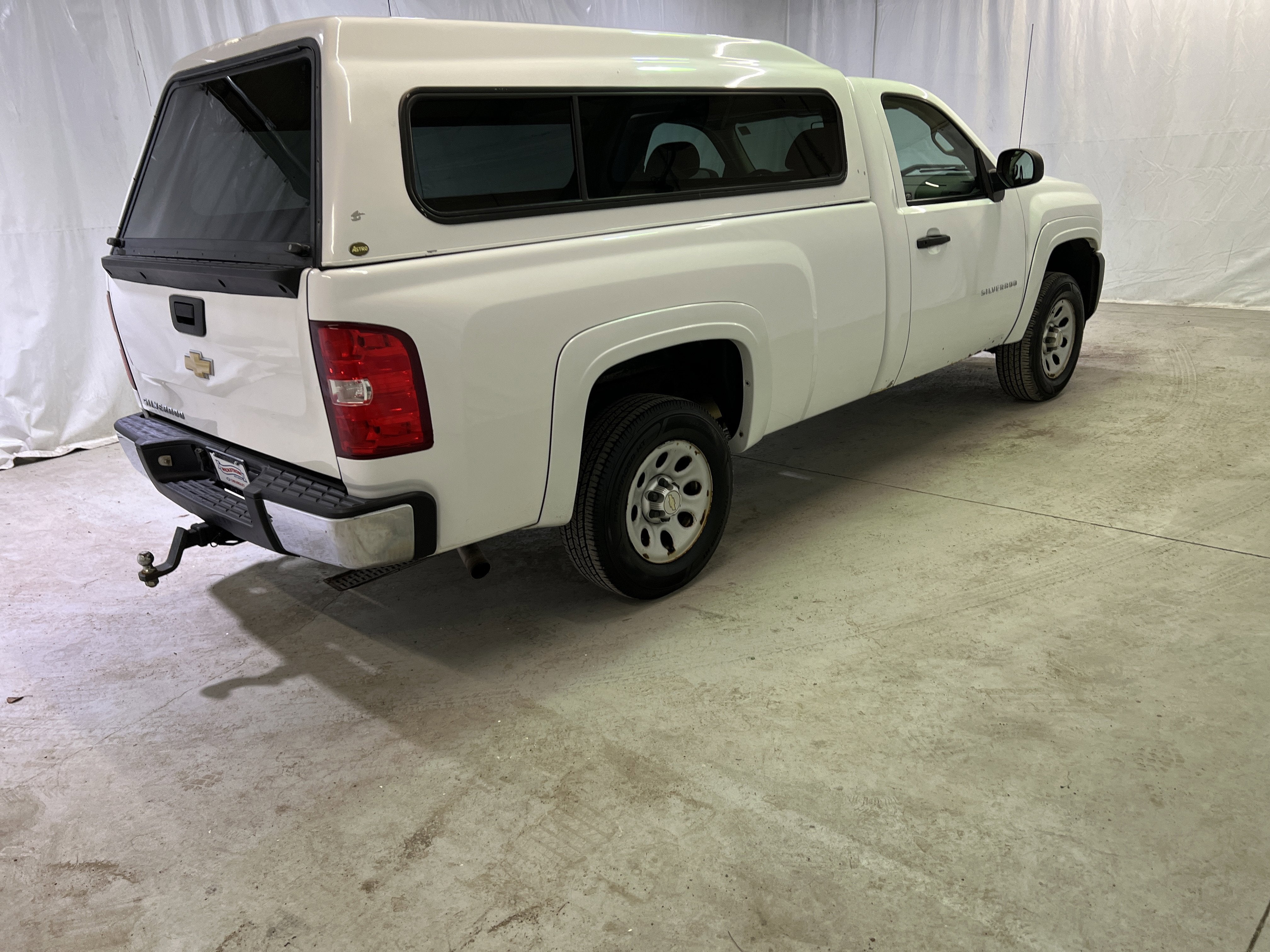 2011 Chevrolet Silverado 1500 Work Truck