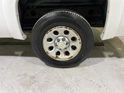 2011 Chevrolet Silverado 1500 Work Truck