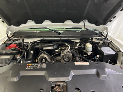 2011 Chevrolet Silverado 1500 Work Truck