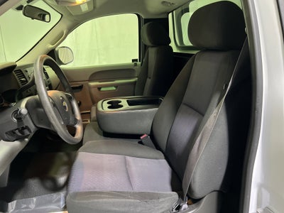 2011 Chevrolet Silverado 1500 Work Truck