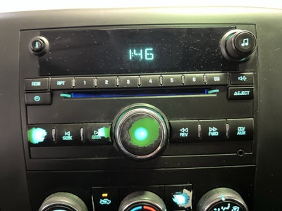 2011 Chevrolet Silverado 1500 Work Truck