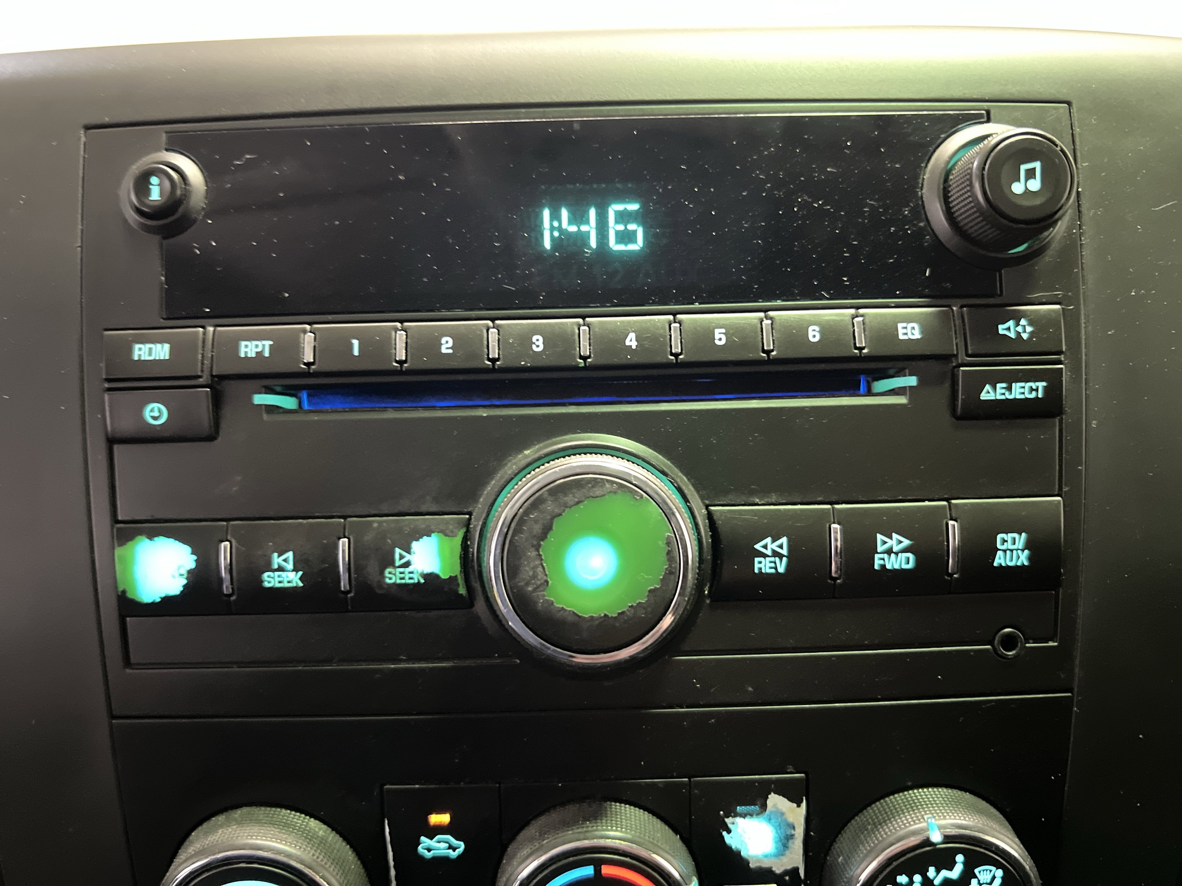 2011 Chevrolet Silverado 1500 Work Truck