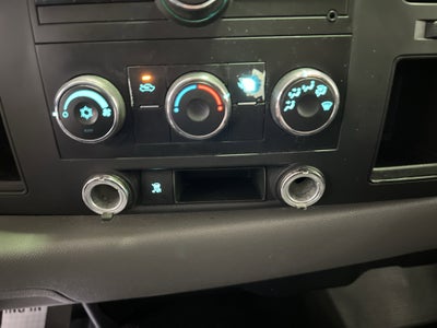 2011 Chevrolet Silverado 1500 Work Truck