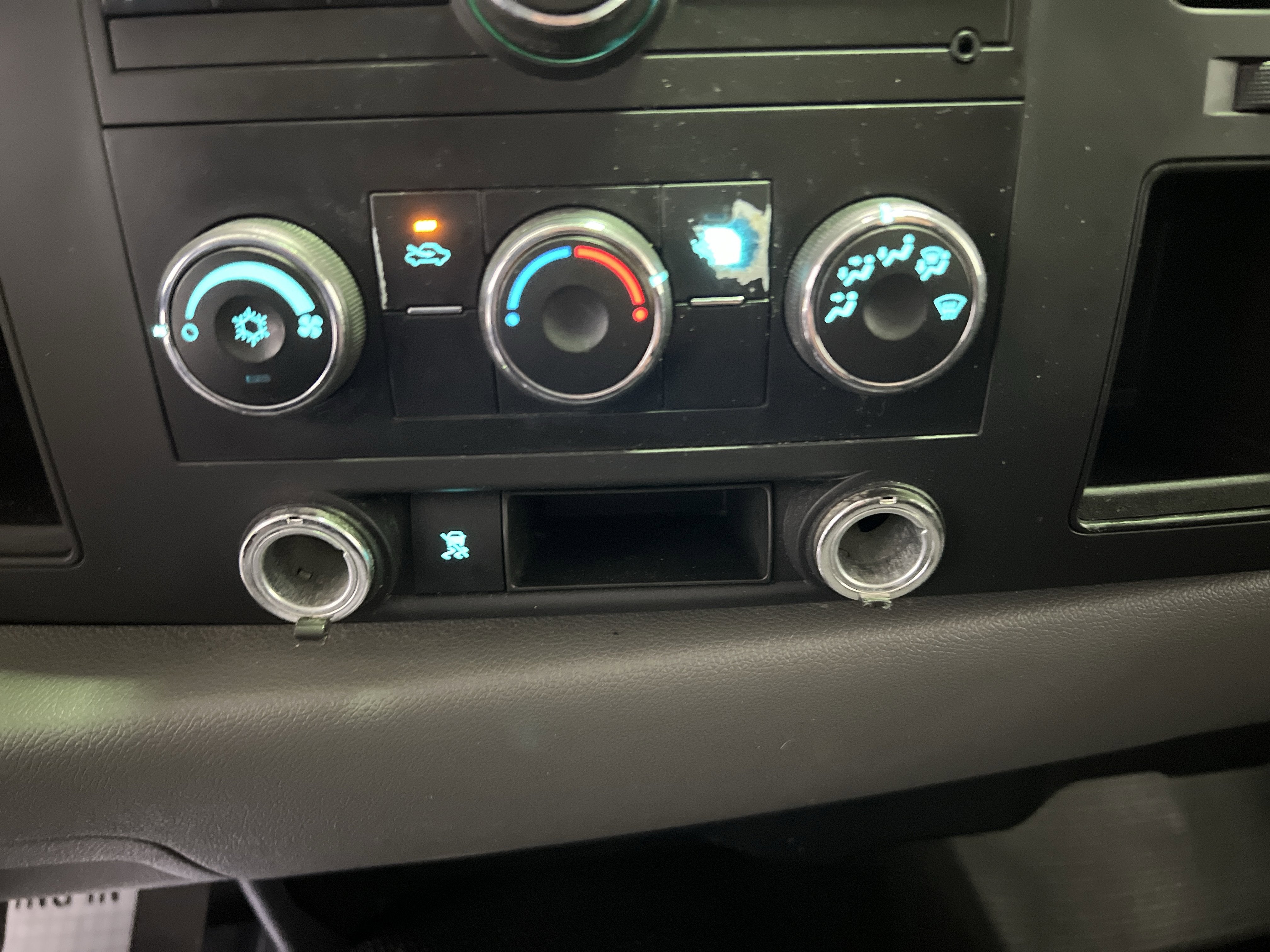 2011 Chevrolet Silverado 1500 Work Truck