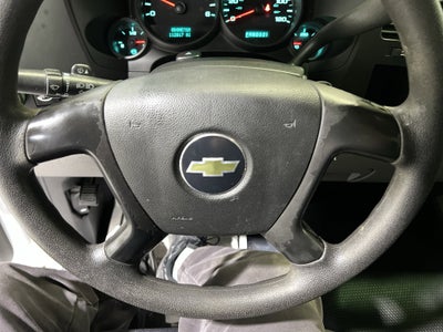 2011 Chevrolet Silverado 1500 Work Truck