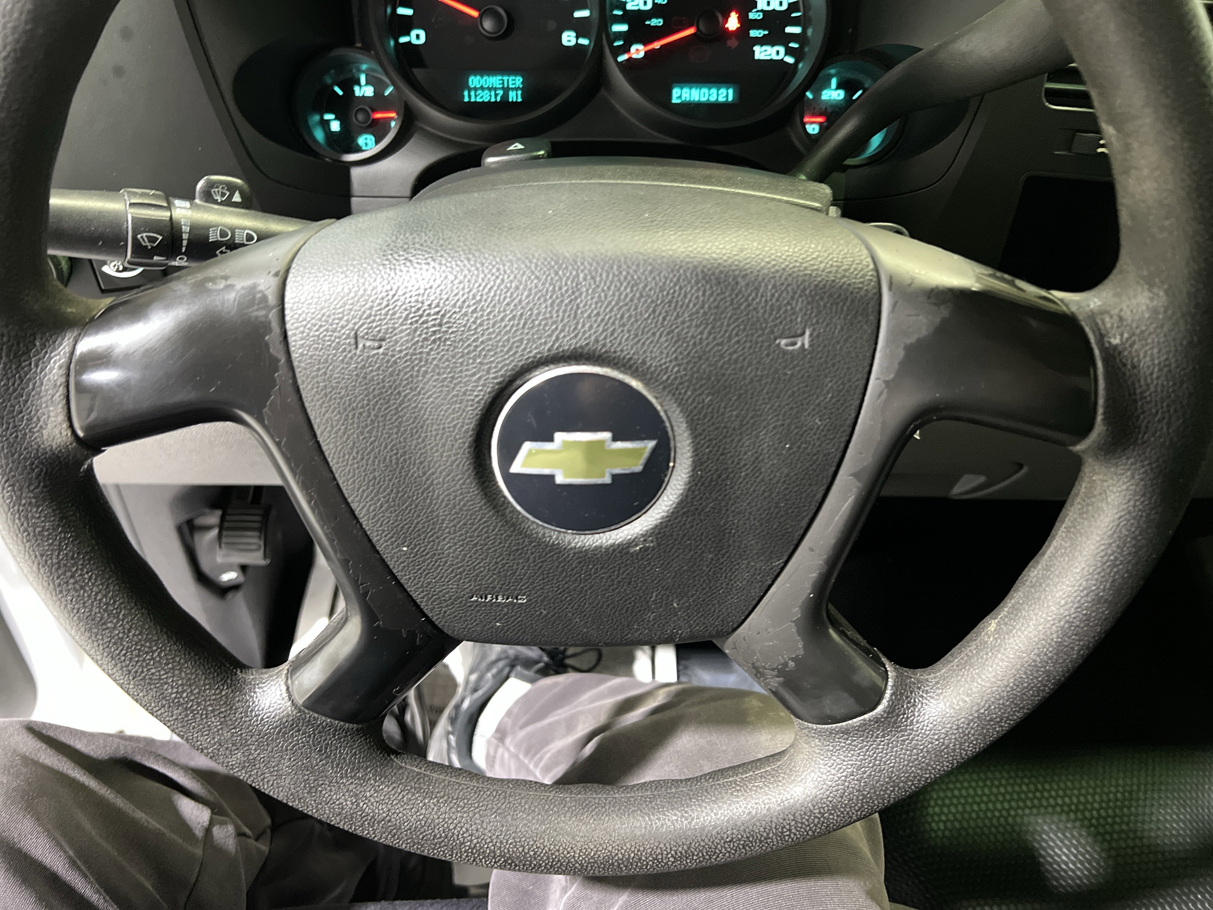 2011 Chevrolet Silverado 1500 Work Truck