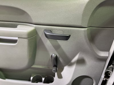 2011 Chevrolet Silverado 1500 Work Truck