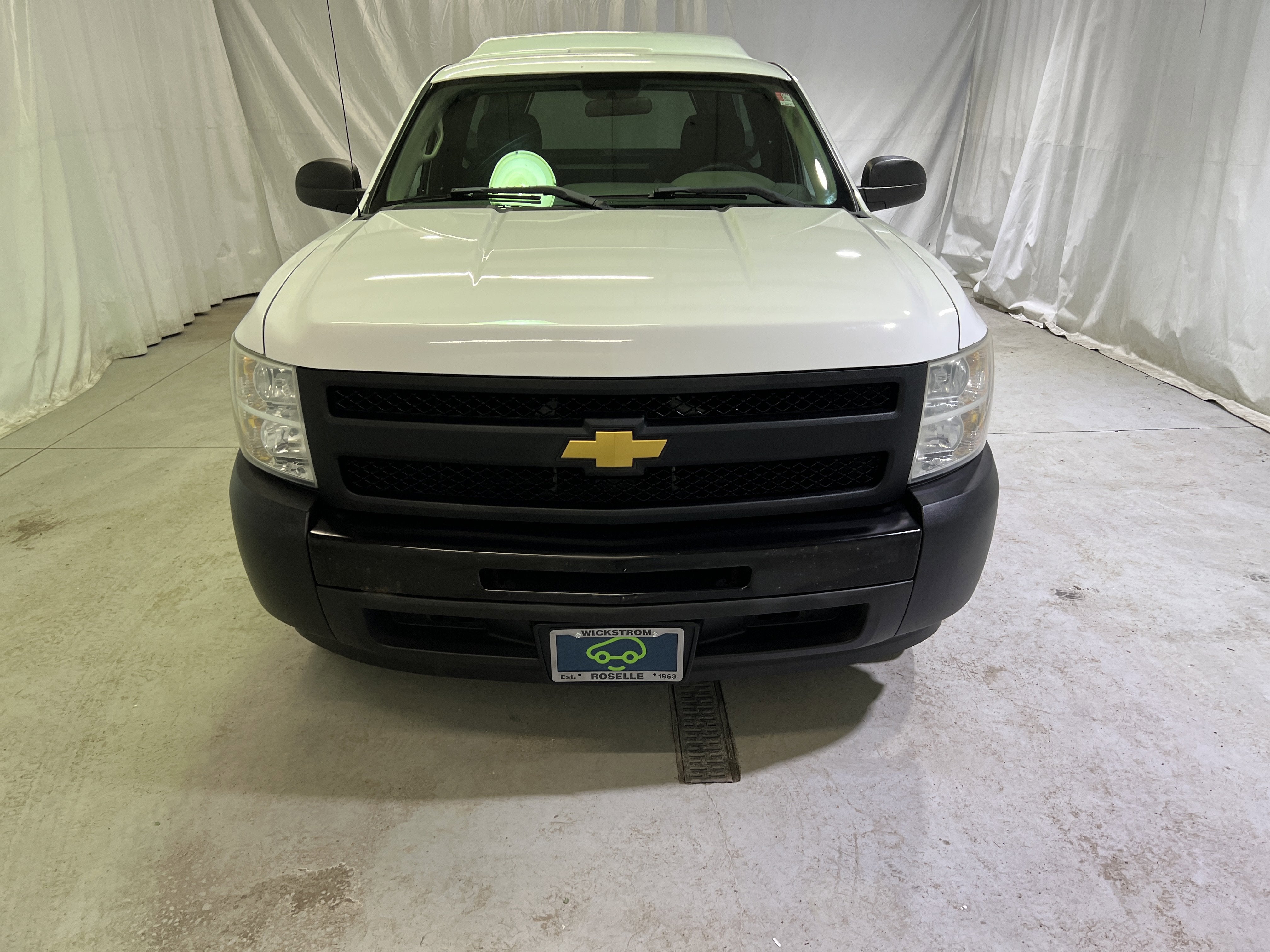 2011 Chevrolet Silverado 1500 Work Truck