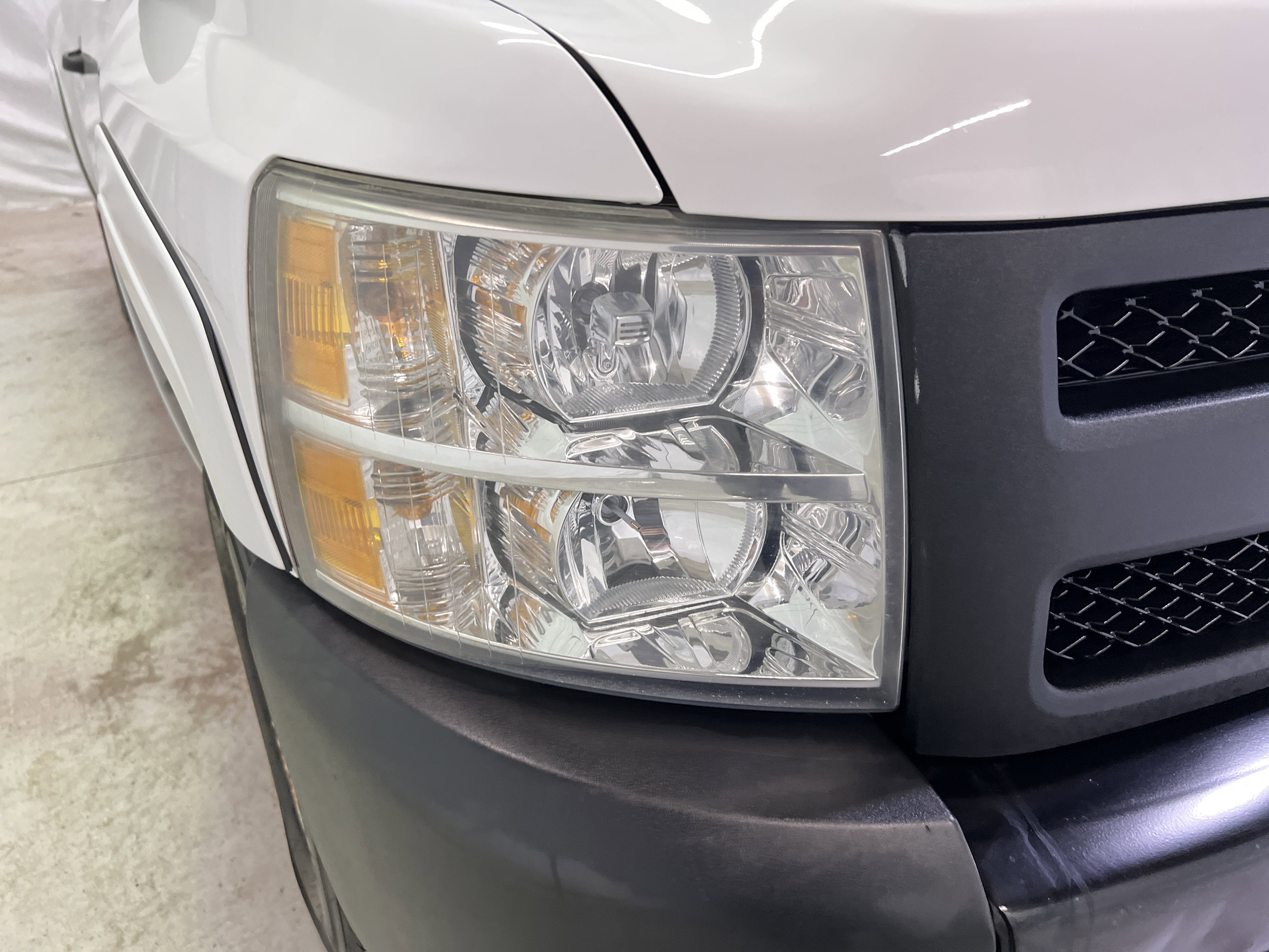 2011 Chevrolet Silverado 1500 Work Truck