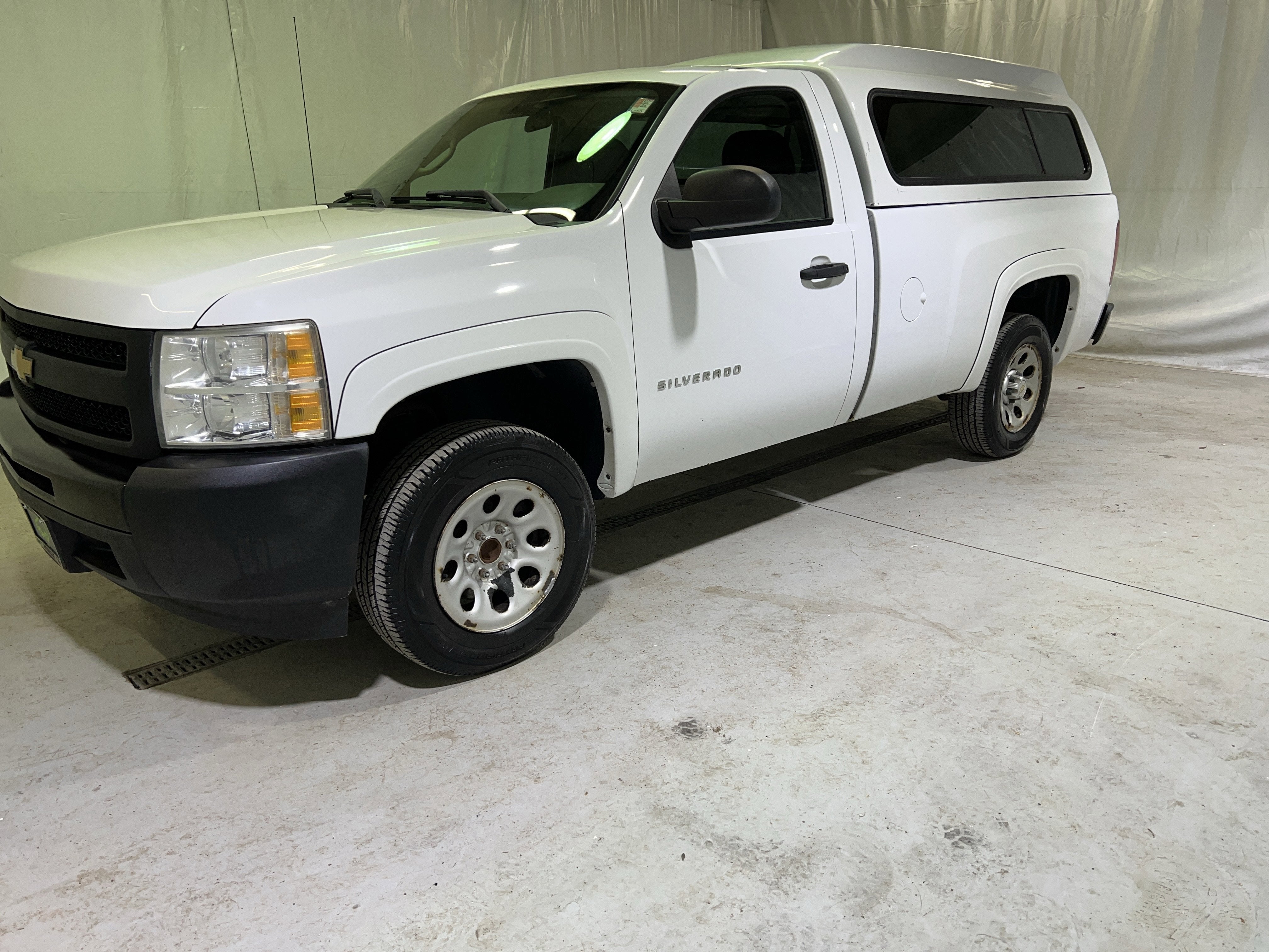 2011 Chevrolet Silverado 1500 Work Truck