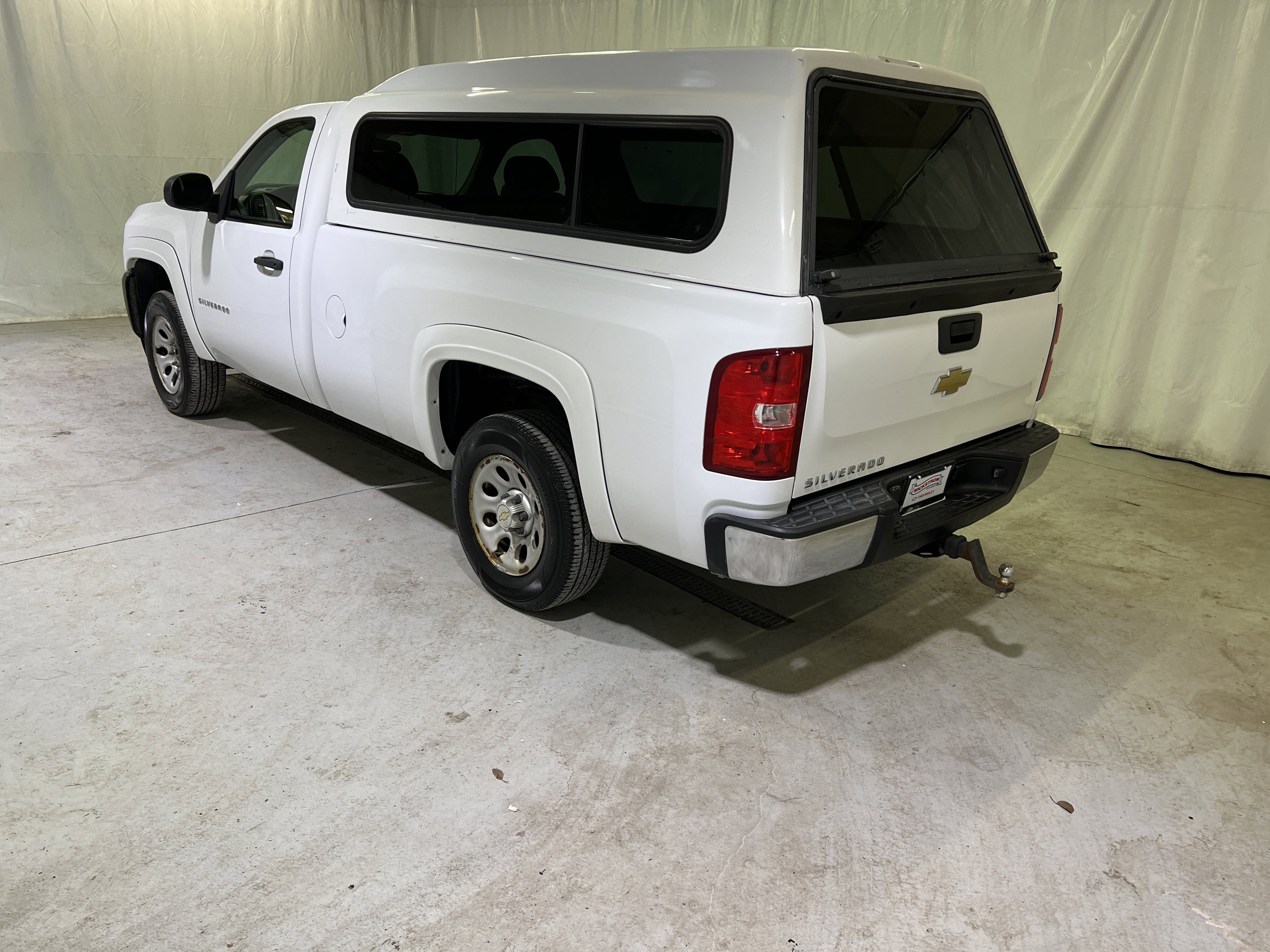 2011 Chevrolet Silverado 1500 Work Truck