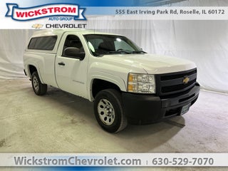 2011 Chevrolet Silverado 1500 Work Truck